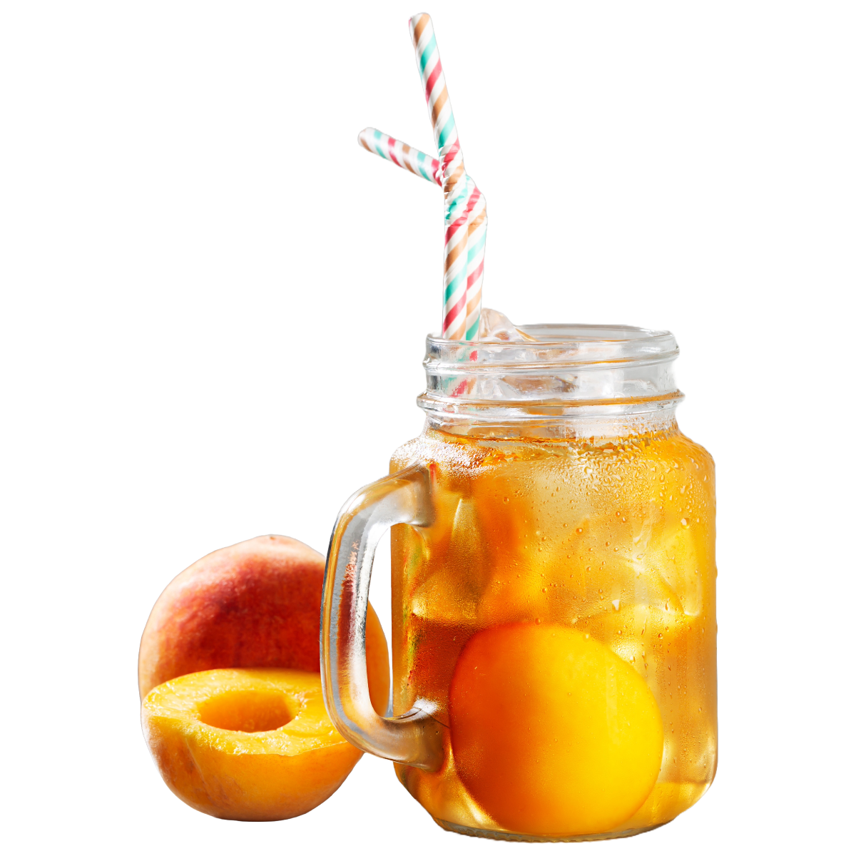 Chá Gelado de Pêssego